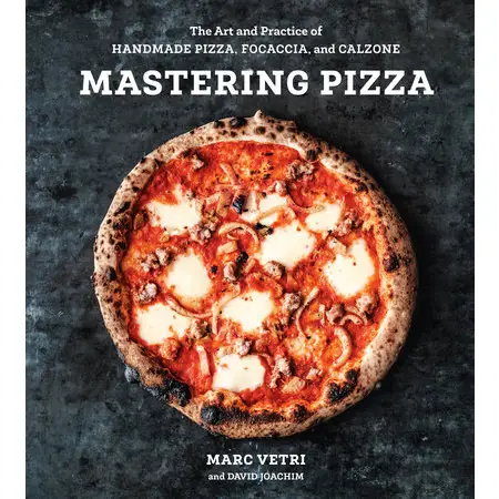 Mastering Pizza